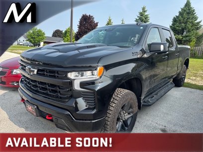 Used 2024 Chevrolet Silverado 1500 LT Trail Boss w/ LT Trail Boss Premium Package