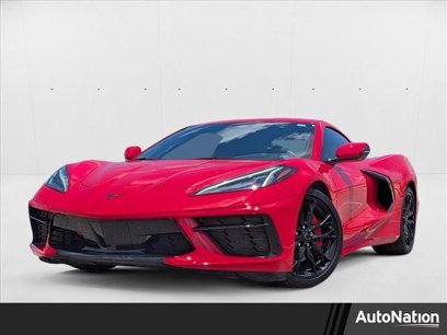 Used 2024 Chevrolet Corvette Stingray Coupe w/ 1LT