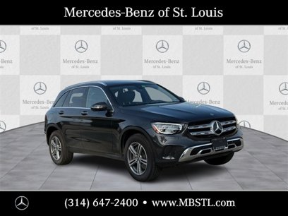 Certified 2021 Mercedes-Benz GLC 300 4MATIC