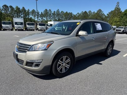 Used 2015 Chevrolet Traverse LT