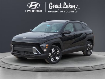 New 2025 Hyundai Kona SEL