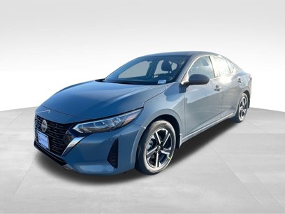 New 2025 Nissan Sentra SV