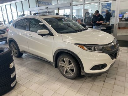 Used 2022 Honda HR-V EX