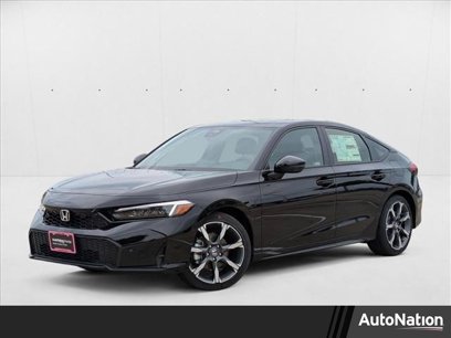 New 2025 Honda Civic Sport Touring