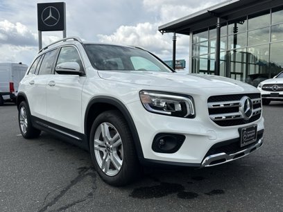 Certified 2022 Mercedes-Benz GLB 250 4MATIC