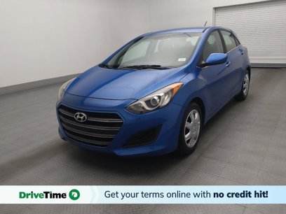 Used 2017 Hyundai Elantra GT