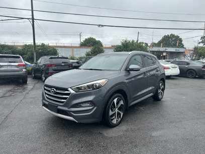 Used 2017 Hyundai Tucson Sport w/ Cargo Package
