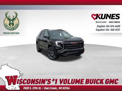 New 2026 GMC Terrain AT4 w/ Convenience Package III