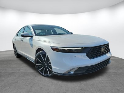 New 2024 Honda Accord Touring