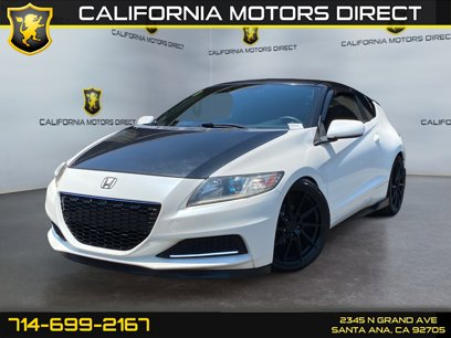Used 2015 Honda CR-Z