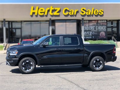 Used 2023 RAM 1500 Rebel w/ Rebel Level 1 Equipment Group