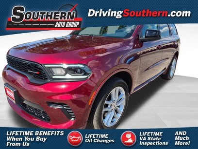 Used 2023 Dodge Durango GT