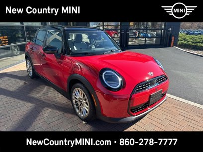 New 2025 MINI Cooper S