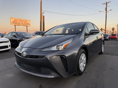 Used 2022 Toyota Prius L Eco
