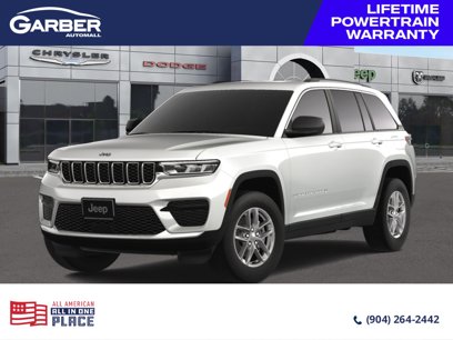 New 2025 Jeep Grand Cherokee Laredo X