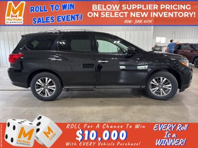 Used 2019 Nissan Pathfinder SV w/ SV Tech Package