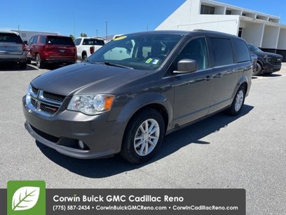 Used 2019 Dodge Grand Caravan SXT