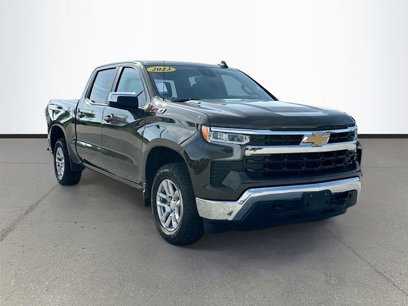 Used 2023 Chevrolet Silverado 1500 LT