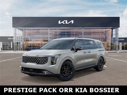 New 2026 Kia Carnival SX Prestige
