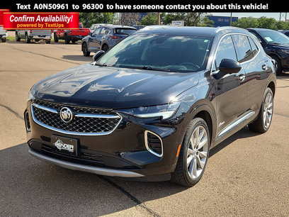 Used 2023 Buick Envision Avenir