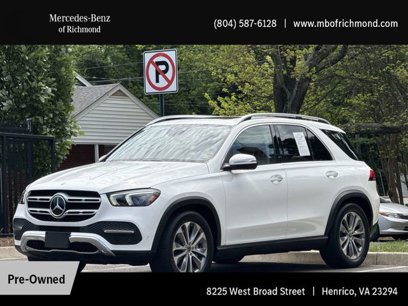 Used 2022 Mercedes-Benz GLE 350 4MATIC