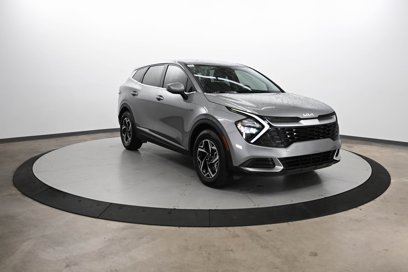Used 2023 Kia Sportage LX