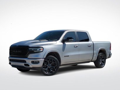 Used 2022 RAM 1500 Laramie Limited