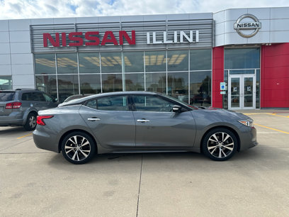 Used 2018 Nissan Maxima 3.5 SL