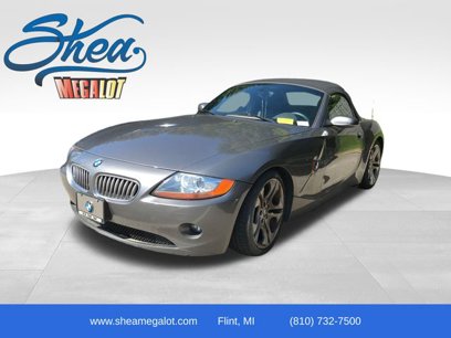 Used 2003 BMW Z4 3.0i