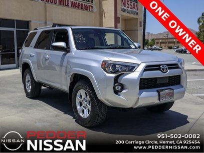 Used 2024 Toyota 4Runner SR5
