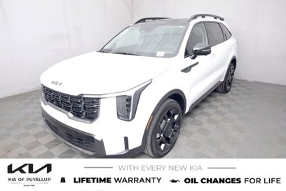 New 2025 Kia Sorento SX