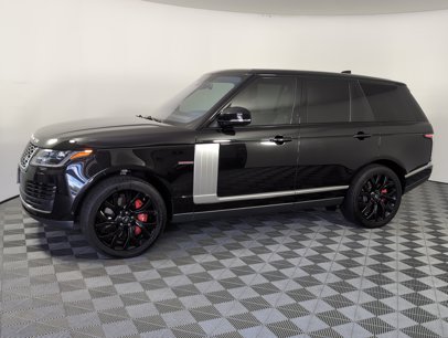 Used 2022 Land Rover Range Rover P525 Westminster Edition