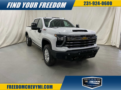 Used 2024 Chevrolet Silverado 2500 LTZ w/ LTZ Premium Package