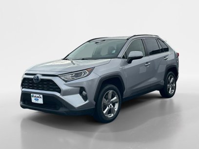 Used 2021 Toyota RAV4 XLE Premium