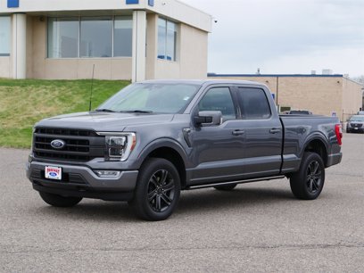 Used 2022 Ford F150 Lariat