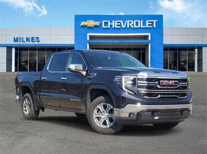 Used 2025 GMC Sierra 1500 SLT