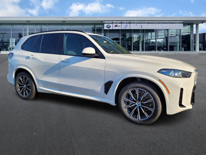 New 2026 BMW X5 sDrive40i w/ M Sport Package