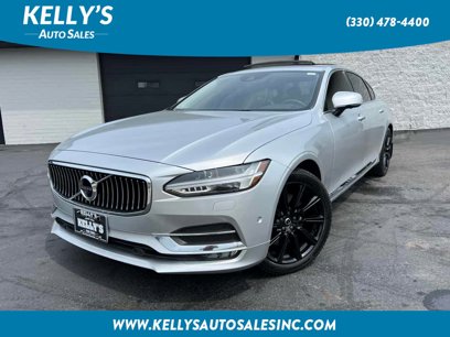 Used 2018 Volvo S90 T6 Inscription w/ Convenience Package