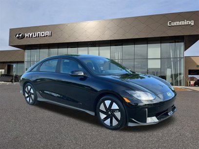 New 2025 Hyundai Ioniq 6 SE