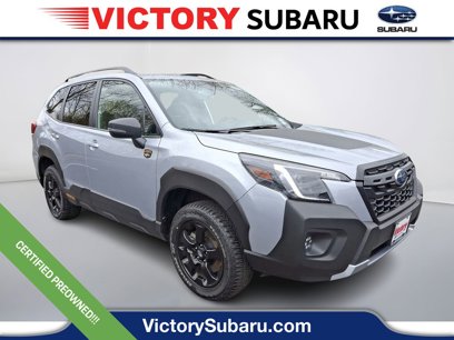 Used 2024 Subaru Forester Wilderness