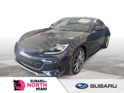 New 2025 Subaru BRZ Limited