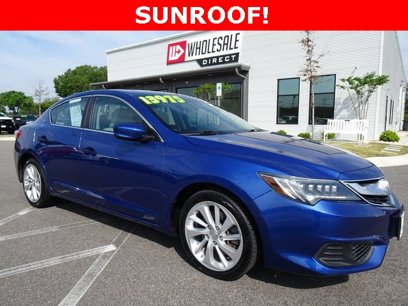 Used 2016 Acura ILX