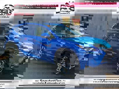 Used 2017 Lexus NX 300h AWD