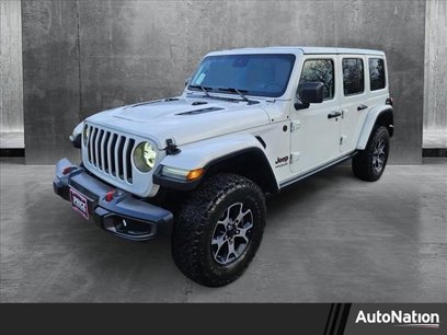 Used 2019 Jeep Wrangler Unlimited Rubicon