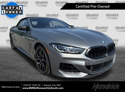 Used 2024 BMW M850i xDrive Convertible w/ M Carbon Exterior Package
