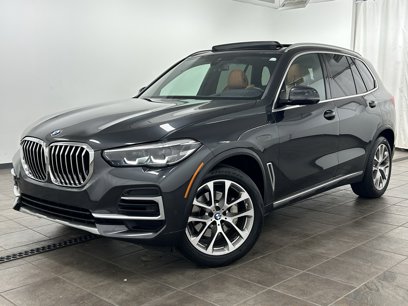 Used 2022 BMW X5 xDrive40i w/ Premium Package