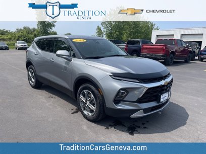 Used 2024 Chevrolet Blazer LT