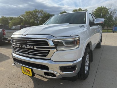 Used 2021 RAM 1500 Laramie