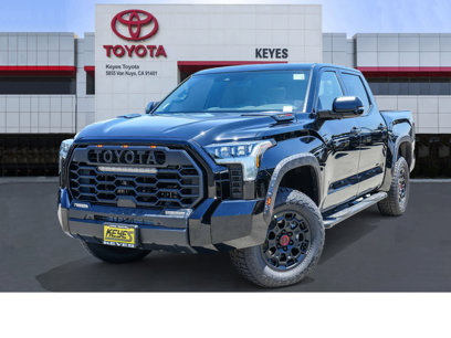 New 2025 Toyota Tundra TRD Pro