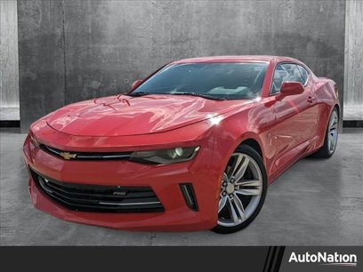 Used 2018 Chevrolet Camaro LT w/ RS Package